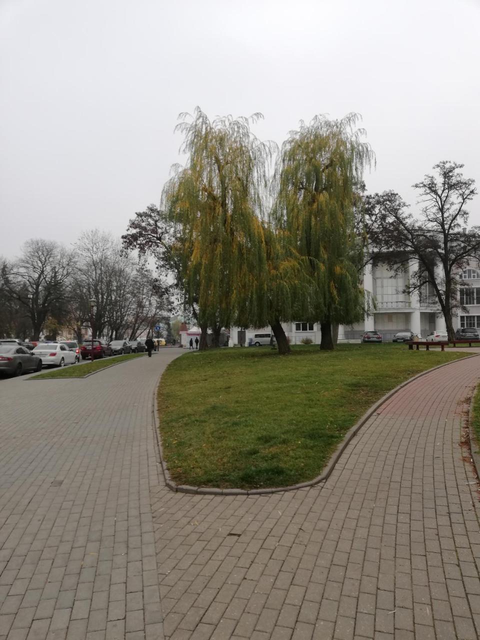 Apartment Na Zamkovoy Hrodna Exterior foto