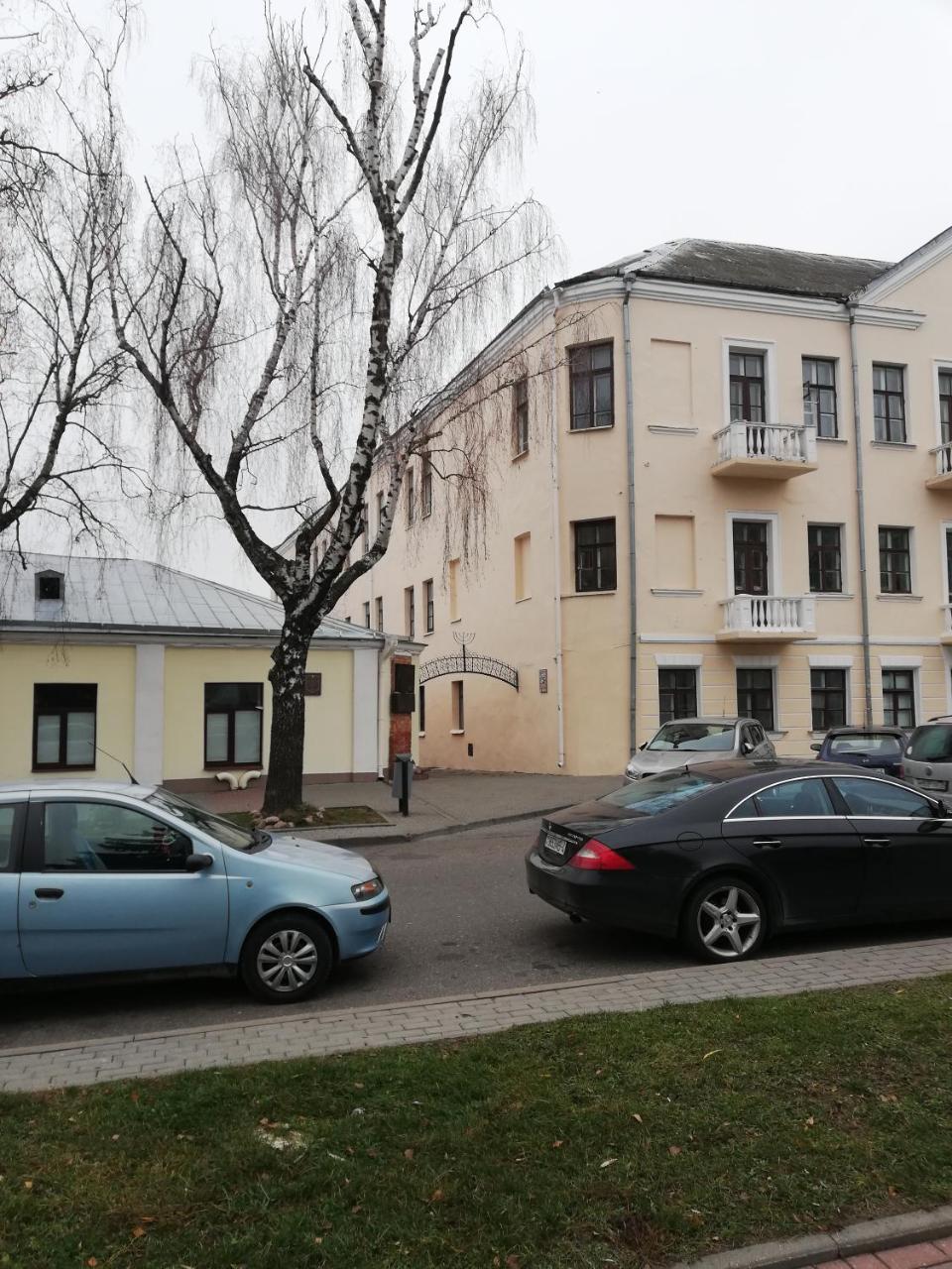 Apartment Na Zamkovoy Hrodna Exterior foto